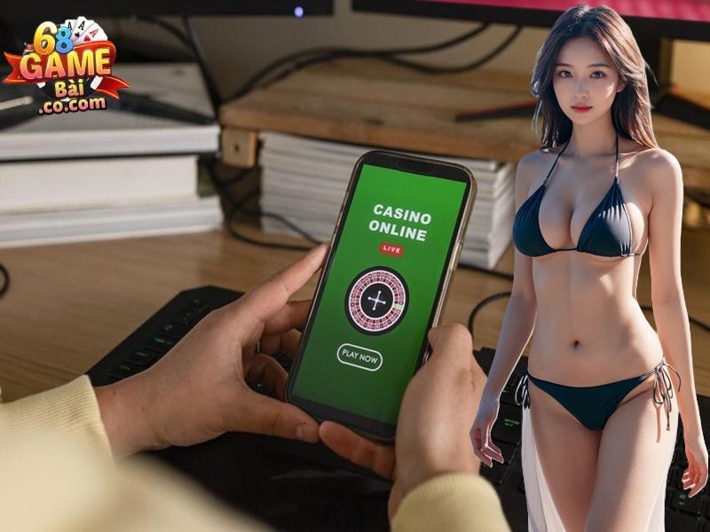 đăng ký 68 Game Bài