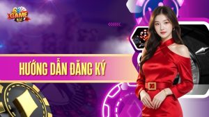 Hướng dẫn đăng ký tài khoản 68 game bài