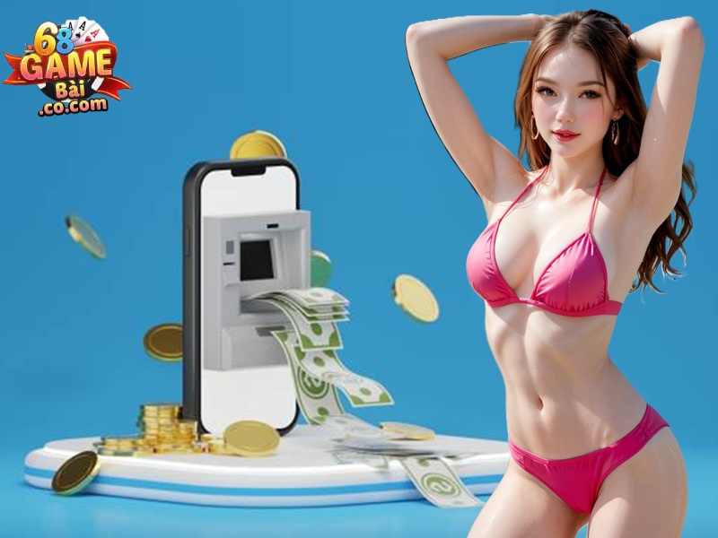 Hướng Dẫn Rút Tiền 68 game bài