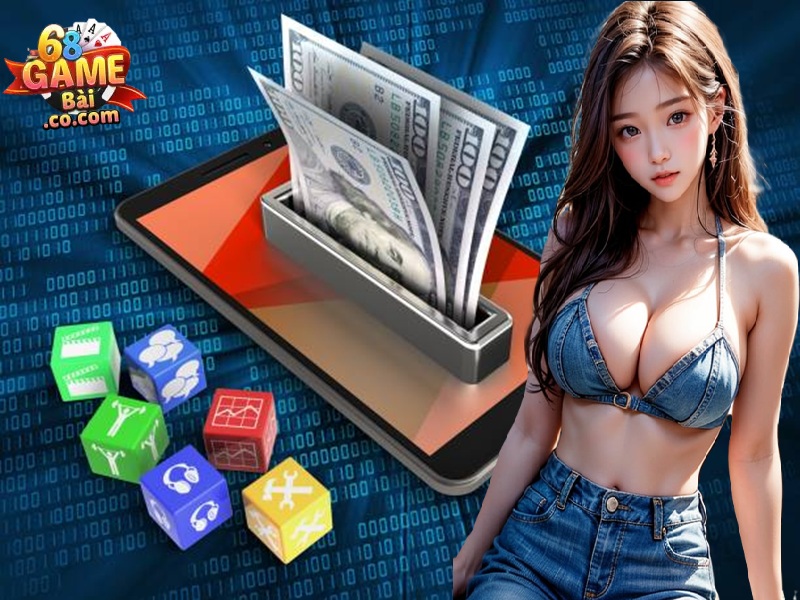 nạp tiền 68 game bài