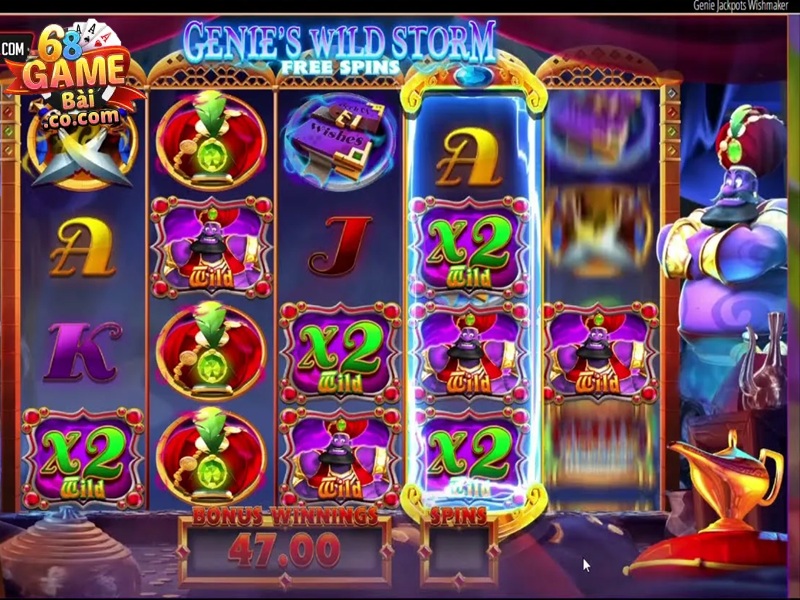 Nổ Hũ Thần Đèn 68 Game Bài hấp dẫn