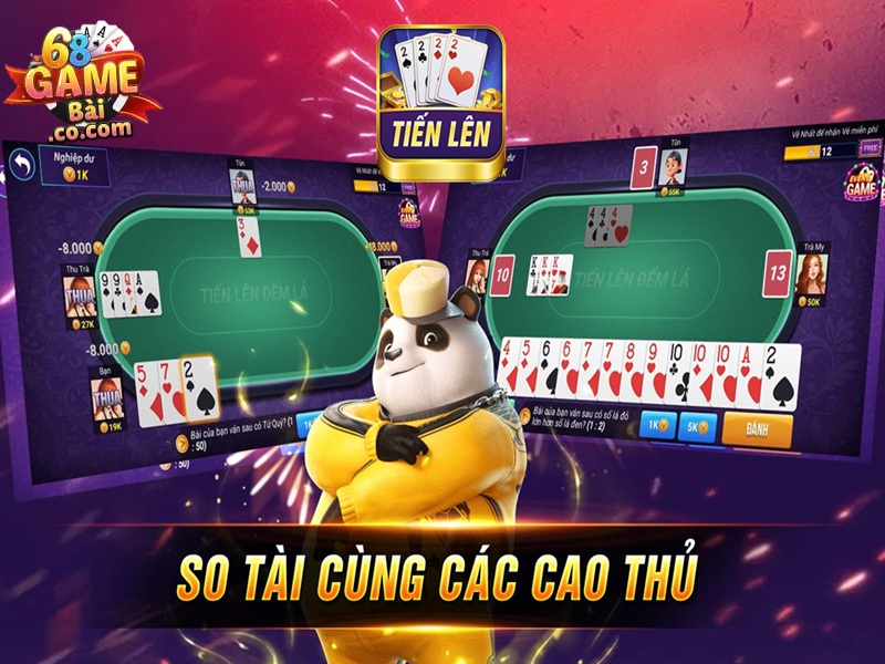so tài cùng các cao thủ