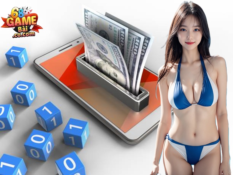 ưu điểm nạp tiền 68 game bài