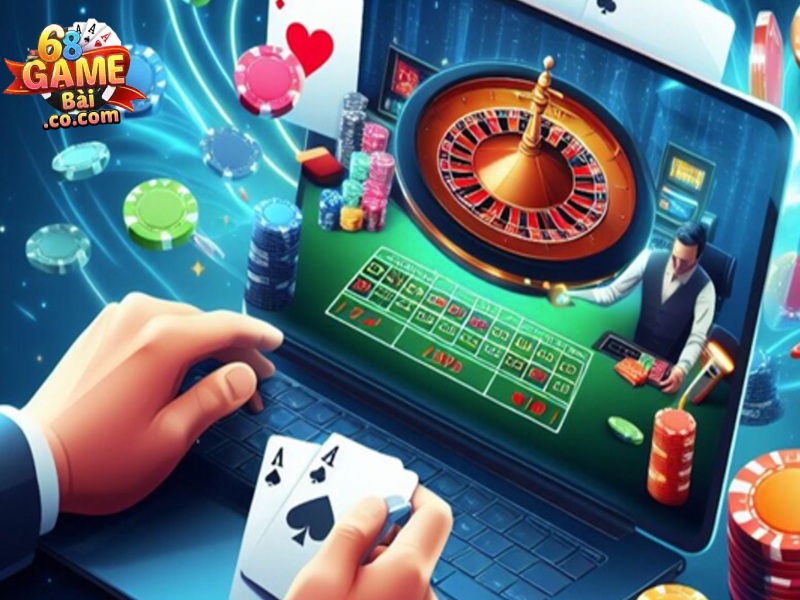 backjack casino 68 game bài