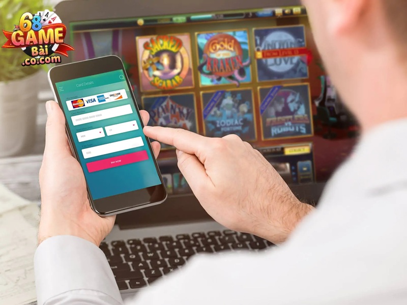 chính sách thanh toán 68 Game Bài