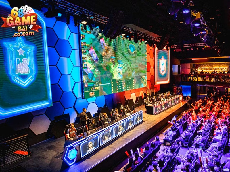 esports 68 game bài