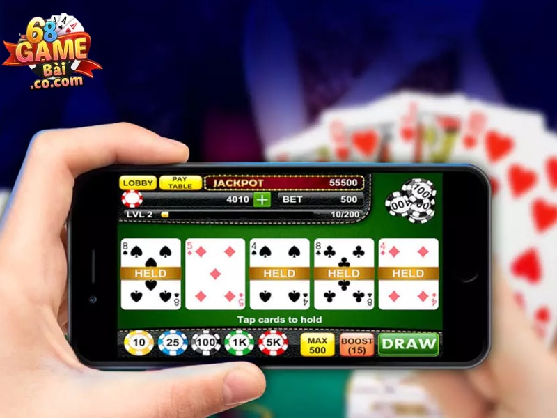 game bài 3d 68 hấp dẫn