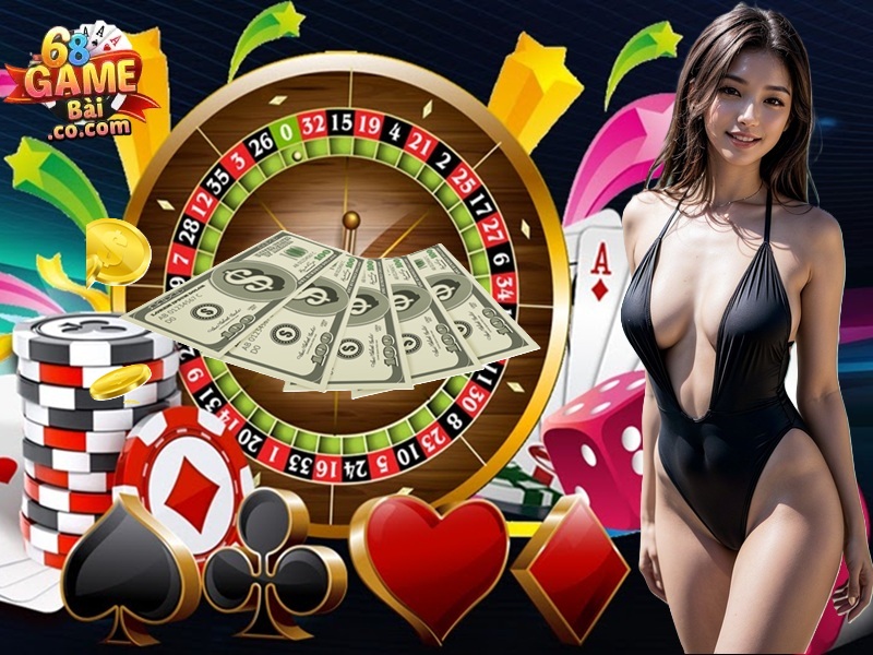 khuyến mãi 68 Game Bài