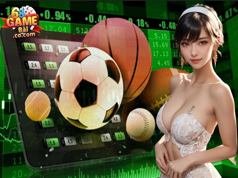 thể thao 68 game bài