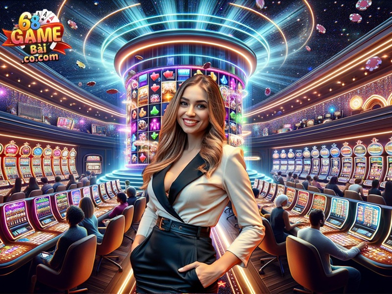 thương hiệu 68 game bài