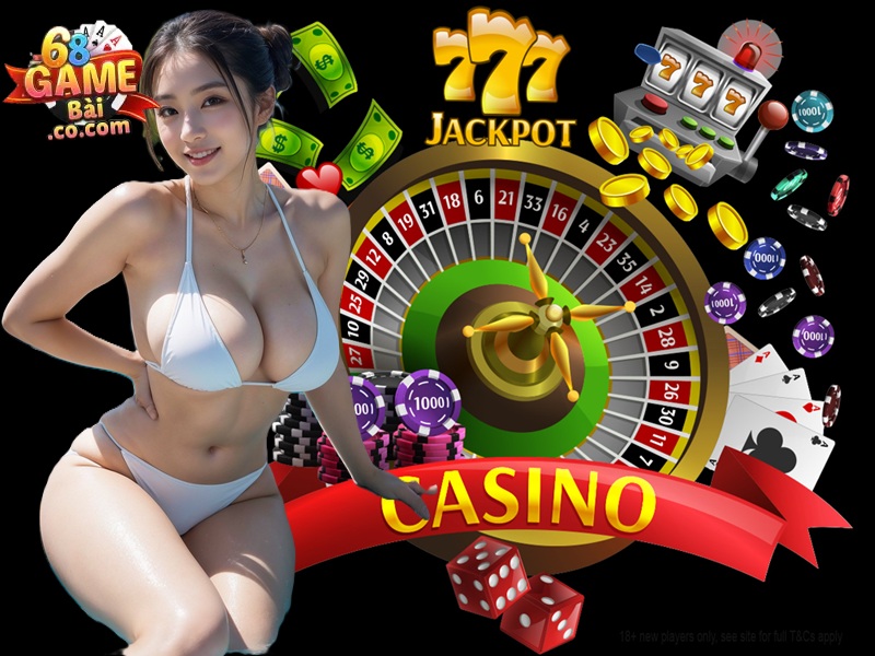 update khuyến mãi 68 game bài