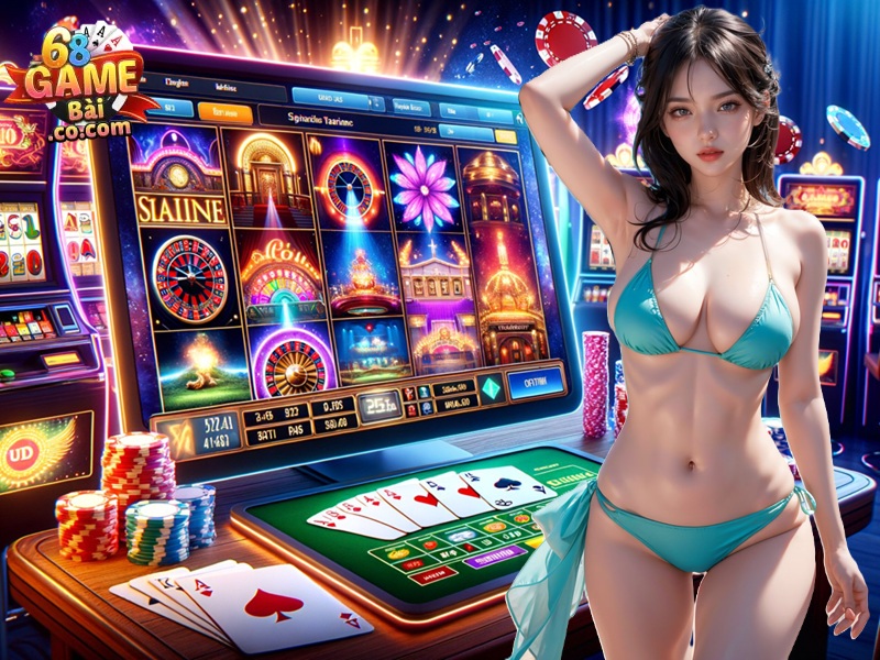 ưu điểm 68 game bài