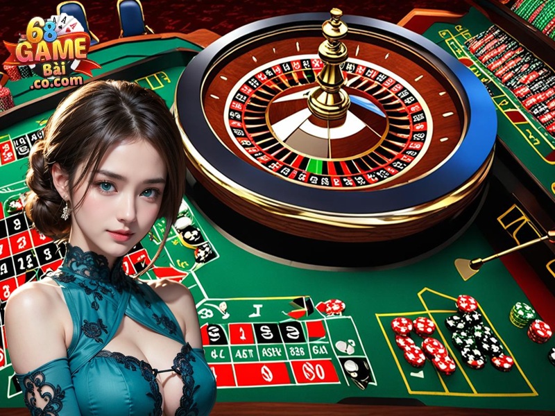 chọn bàn chơi chơi roulette phù hợp